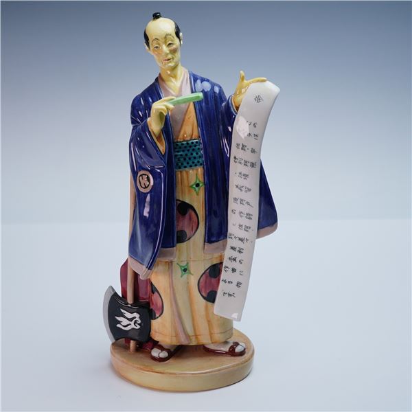 Royal Doulton Figurine, Ko Ko HN2898
