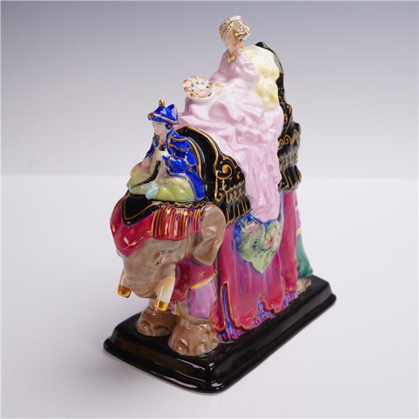 Royal Doulton Figurine, Princess Badoura Small HN4179