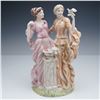 Image 1 : Wedgwood Porcelain Figurine, The Classical Collection, Peace and Friendship