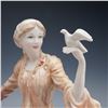 Image 3 : Wedgwood Porcelain Figurine, The Classical Collection, Peace and Friendship