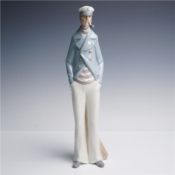 Lladro Figurine, Sea Captain, #4621