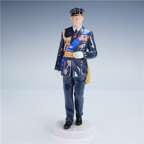 Royal Doulton Figurine, HRH Prince Charles of Wales HN5915