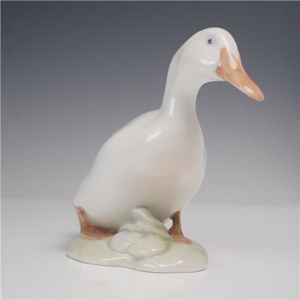Royal Copenhagen Porcelain Duck Figurine 1192