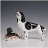 Image 1 : 2pc English Dog Figurines