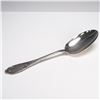 Image 2 : Buccellati Sterling Large Solid Serving Spoon, Monte Mario Pattern