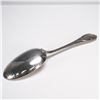 Image 3 : Buccellati Sterling Large Solid Serving Spoon, Monte Mario Pattern