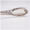Image 2 : 2pc Buccellati Sterling Silver Fish Knives, Monte Mario Pattern