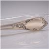 Image 2 : 2pc Buccellati Sterling Silver Fish/Salad Forks, Monte Mario Pattern