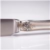 Image 4 : 2pc Buccellati Sterling Silver Fruit Knives, Monte Mario Pattern