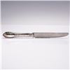 Image 7 : 2pc Buccellati Sterling Silver Fruit Knives, Monte Mario Pattern