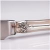 Image 3 : 2pc Buccellati Sterling Silver Fruit Knives, Monte Mario Pattern