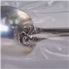 Image 3 : 2pc Buccellati Sterling Silver Place Spoons, Monte Mario Pattern