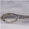 Image 2 : 2pc Buccellati Sterling Silver Place Spoons, Monte Mario Pattern
