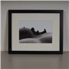 Allan I. Teger, B&W Photograph, Bodyscapes Series, Signed