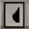 Allan Teger B&W Photograph, Mountain Climbers Bodyscapes Series, Signed