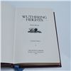 Image 3 : Emily Bronte Franklin Library Hardcopy Book Wuthering Heights 1975