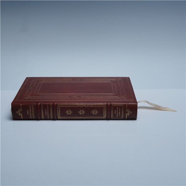 Louis Auchincloss Franklin Library Hardcopy Book The Winthrop Covenant 1976
