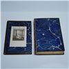 Image 2 : Tennyson Leather Hardcopy Book Poetical Works 1975