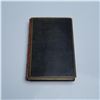 Image 4 : Tennyson Leather Hardcopy Book Poetical Works 1975