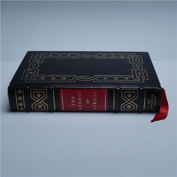 Virgil Franklin Library Hardcopy Book The Aeneid 1975
