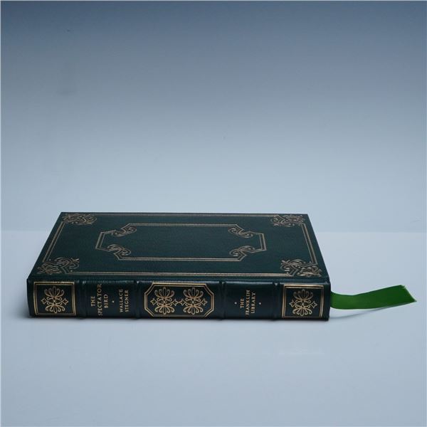 Wallace Stegner Franklin Library Hardcopy Book The Spectator Bird 1976