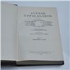 Image 4 : 6pc Volumes of Svensk Uppslagsbok - Swedish Encyclopedia