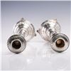 Image 6 : Pair of Sterling Silver Table Candlesticks