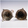Image 7 : Pair of Sterling Silver Table Candlesticks