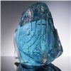 Image 3 : Vibrant Blue Glass Specimen