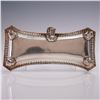 Image 7 : Old Sheffield Silver-Plate Snuffers Tray