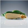 Image 7 : Rucinni, Enamel Jeweled Corn Treasure Box