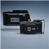 Image 1 : 2pc Polaroid Land Cameras, Models 900 & 80