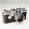 Image 5 : 16pc Leica IIIf Camera Outfit w/Summicron Lens, Braun Hobby Flash & Acc.