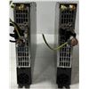 Image 2 : (2) Siemens #6SL3120-1TE21-8AA4 Single Motor Modules