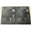 Image 7 : (2) Siemens #6SL3120-1TE21-8AA4 Single Motor Modules