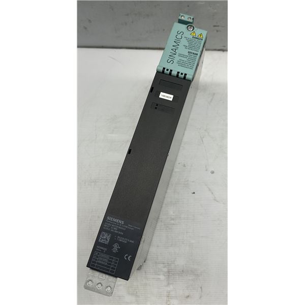 Siemens #6SL3120-2TE15-0AA3 Double Motor Module