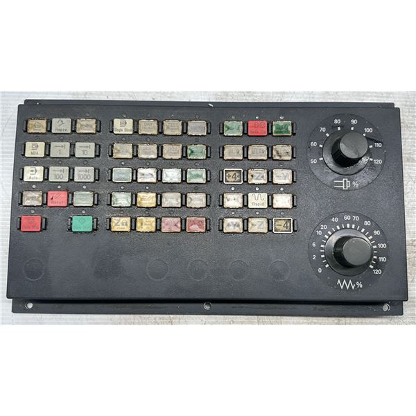 Siemens #6FC5203-0AD10-1AA0 Sinumerik 840 D Operator Panel