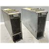 Image 2 : (2) Siemens #6SN1145-1BA01-0BA1 Simodrive E/R-Module INT.16/21KW