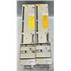 Image 1 : (2) Siemens #6SN1145-1BA01-0BA1 Simodrive E/R-Module INT.16/21KW