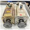 Image 2 : Lot of (2) Siemens #1FK6063-6AF71-1AH0 & #1FK6663-6AF71-1AG0 Brushless Servo Motors