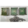 Image 2 : (3) Siemens #6SN111-0AB00-0AA0 Modules
