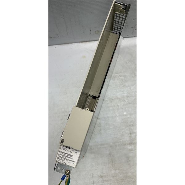 Siemens #6SN1123-1AB00-0AA1 LT-Module INT.2X15A