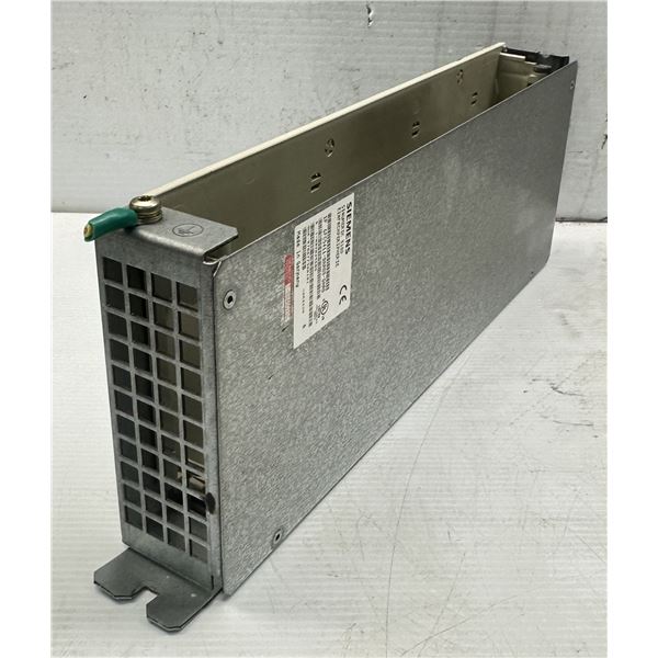 Siemens #6FC5411-0AA00-0AA0 Sinumerik 810D