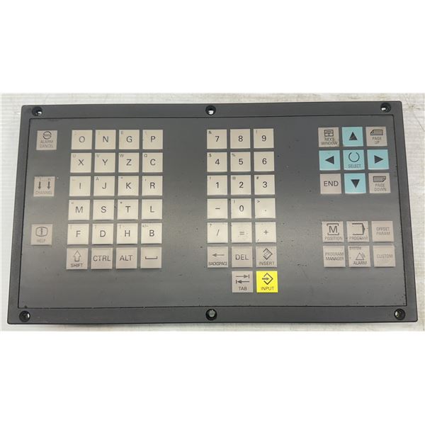 Siemens #6FC5603-0AC13-1AA0 CNC Keyboard
