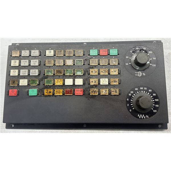Siemens #6FC5203-0AD10-1AA0 Sinumerik 840 D Operator Panel