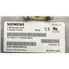 Image 4 : Siemens #6SN1111-0AA00-0BA1 3-Phase Choke