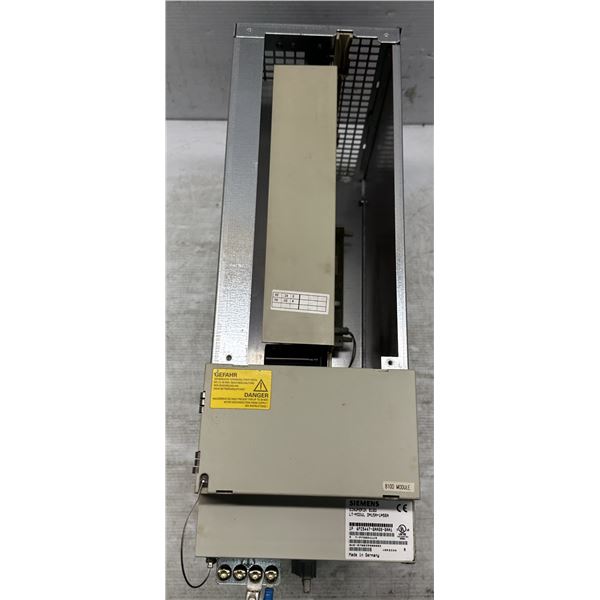 Siemens #6FC5447-0AA00-0AA1 Sinumerik LT-Module 2*15A+1*50A