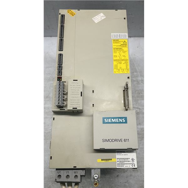 Siemens #6SN1146-1BB02-0CA1 Simodrive E/R-Module EXT.36/47KW