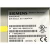 Image 4 : Siemens #6SN1146-1BB02-0CA1 Simodrive E/R-Module EXT.36/47KW