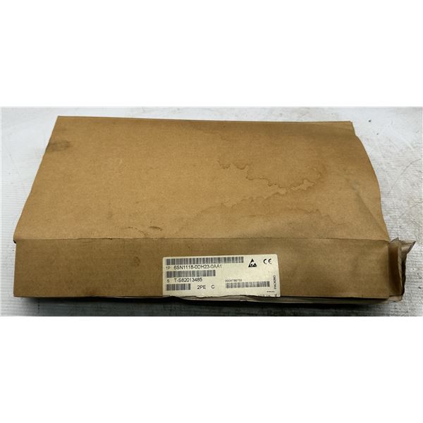 Siemens #6SN1118-0DH23-0AA1 Circuit Board
